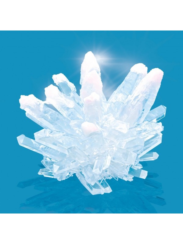 Méga cristal géant