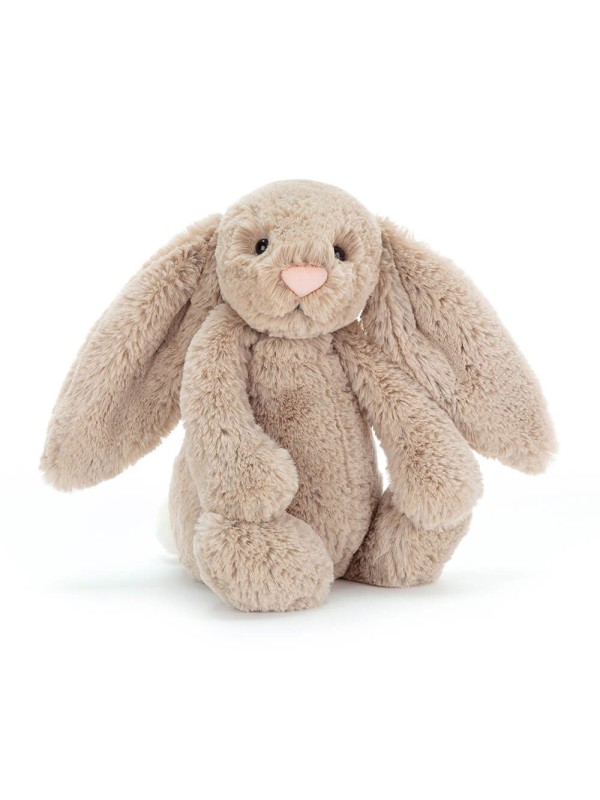 Bashful beige bunny medium