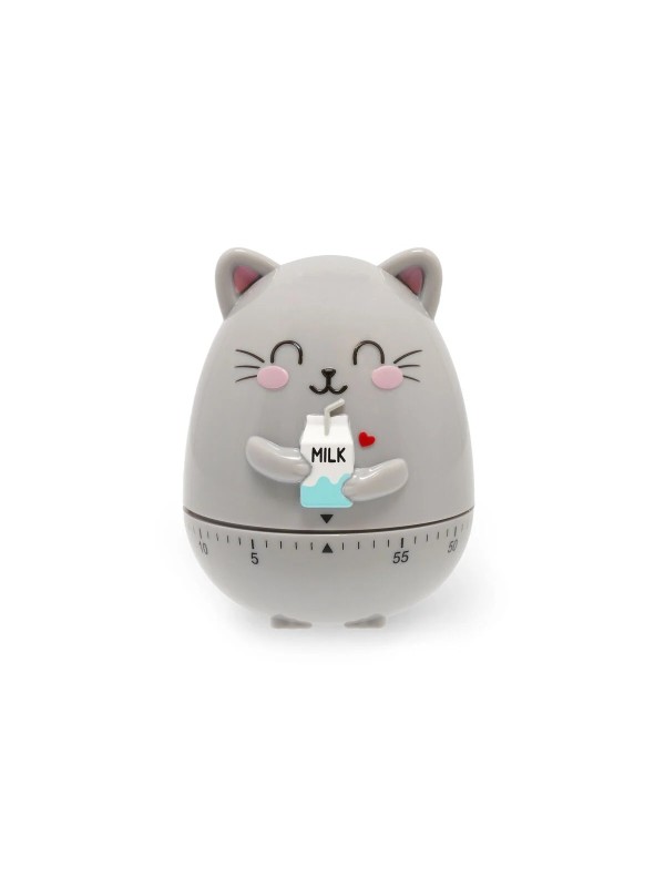 Minuteur de cuisson chat - Kitchen timer