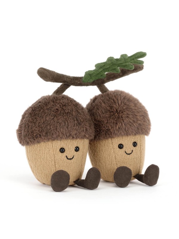 Amuseable Ort & Tum acorns