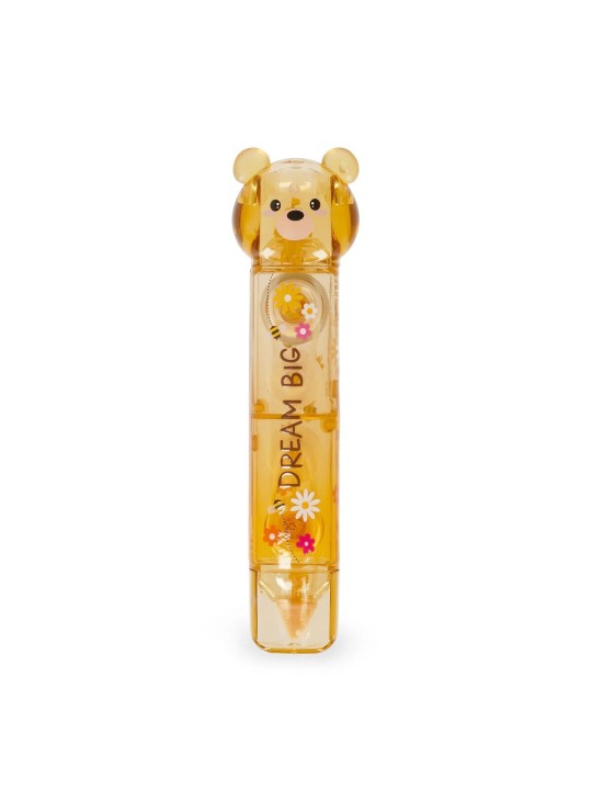 Correcteur et roller de colle ours