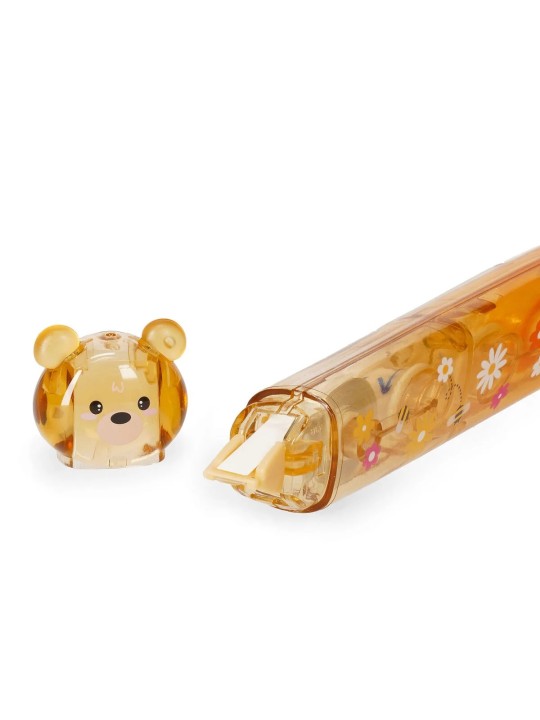 Correcteur et roller de colle ours