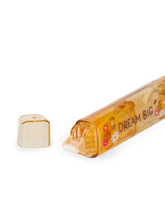 Correcteur et roller de colle ours