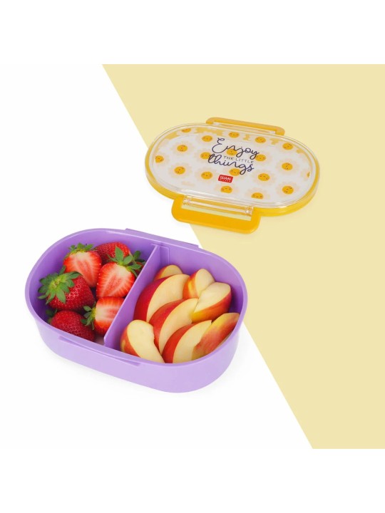 Boîte à goûter  Snack & go - Daisy