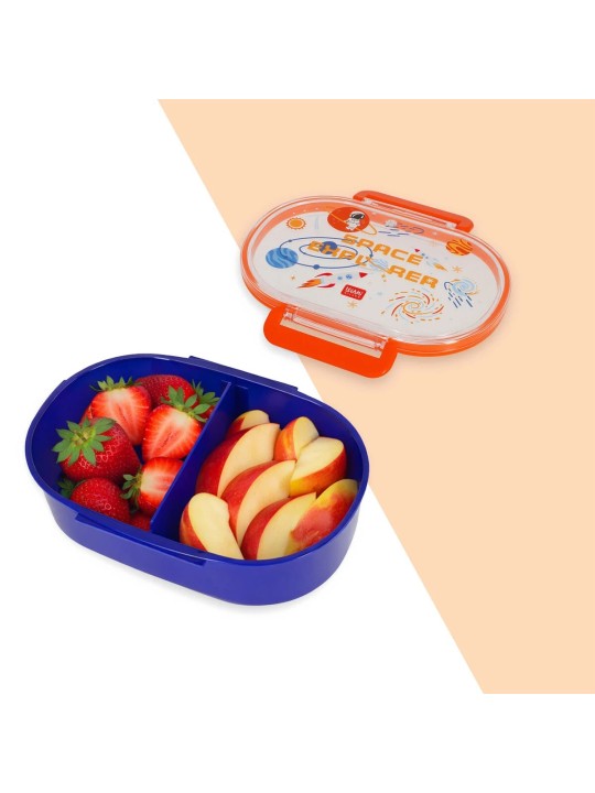 Boîte à goûter  Snack & go - Espace