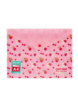 Porte-documents Fold & order ours