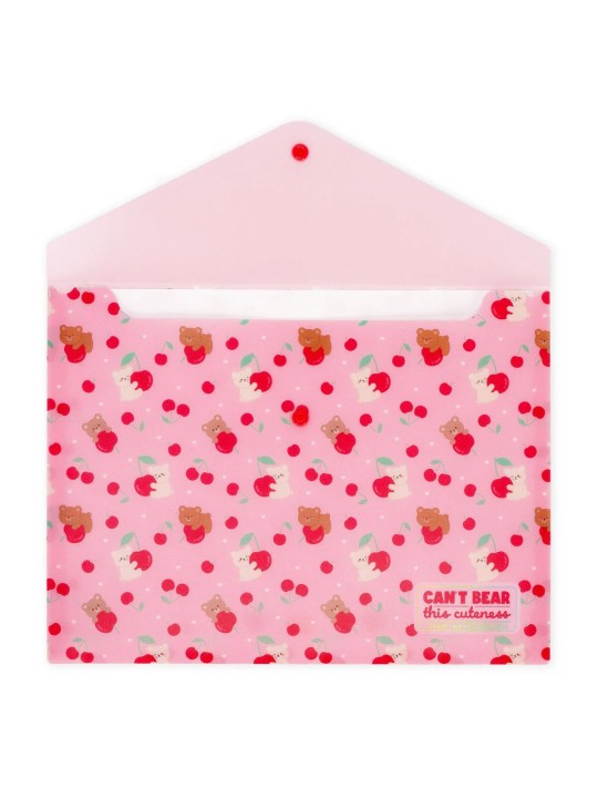 Porte-documents Fold & order ours