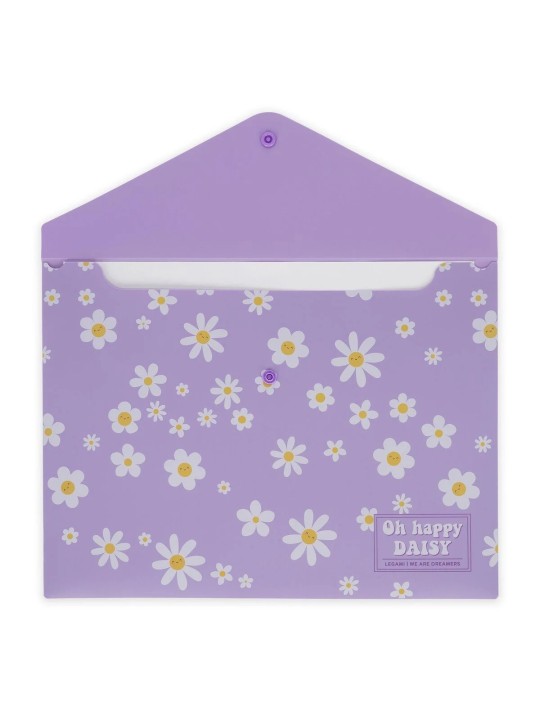 Porte-documents Fold & order daisy