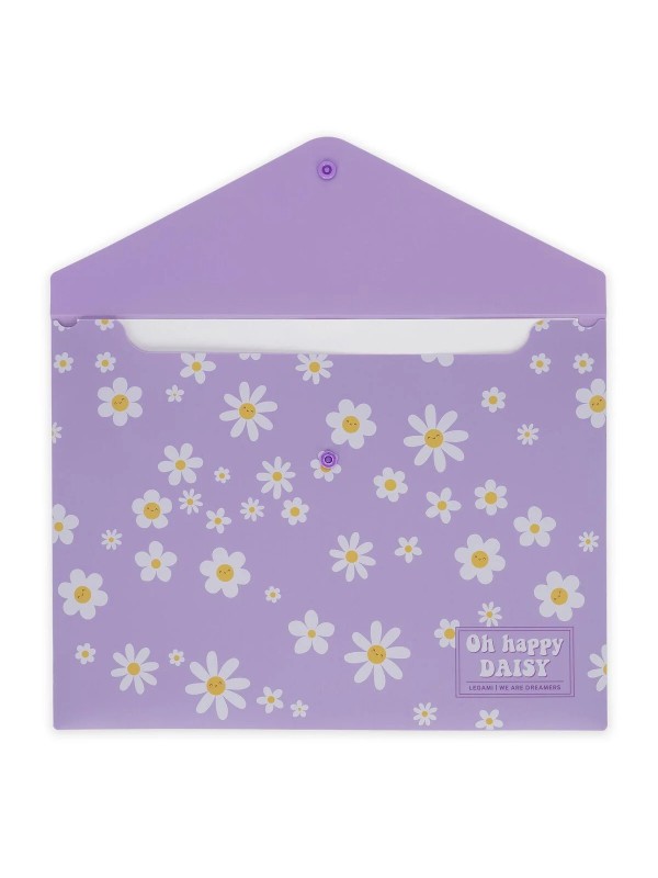 Porte-documents Fold & order daisy