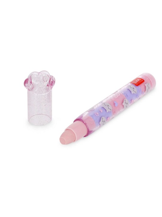 Gommes empilables Meow chat