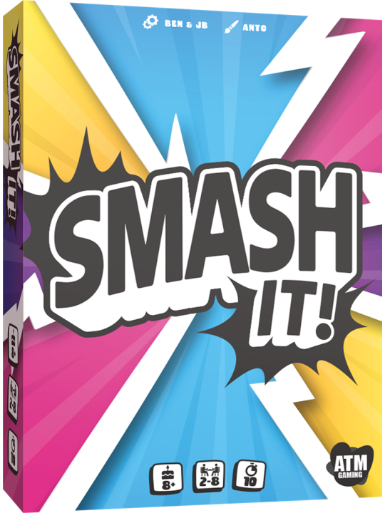Smash it
