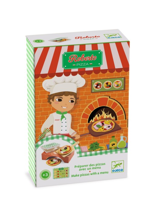 Roberto Pizza - dînette