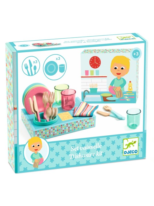 Set vaisselle - dînette