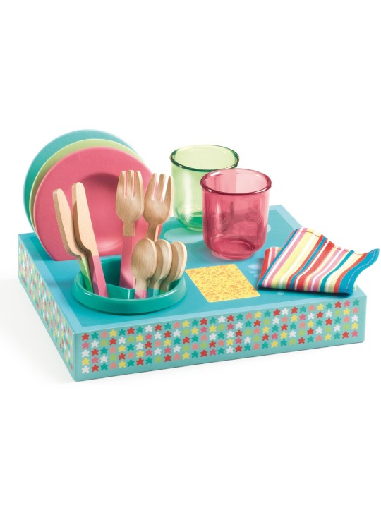 Set vaisselle - dînette