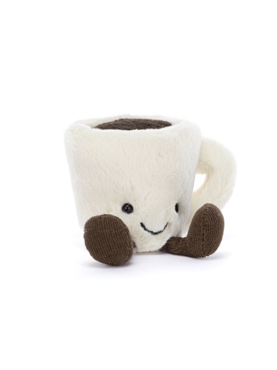 Amuseable espresso cup