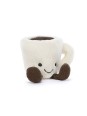 Amuseable espresso cup