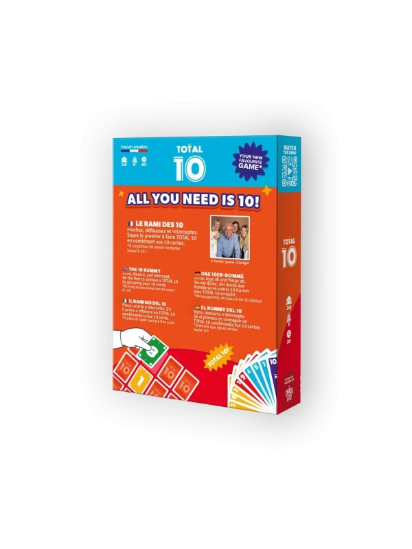 Total 10