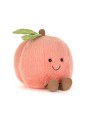 Amuseable peach