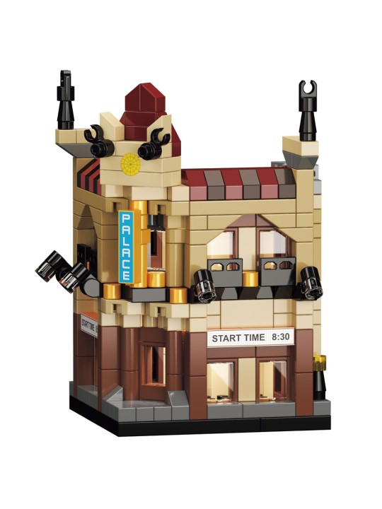 Cinéma palace - 300 pièces