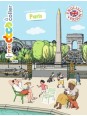 Mes docs à coller - Paris (version anglaise)