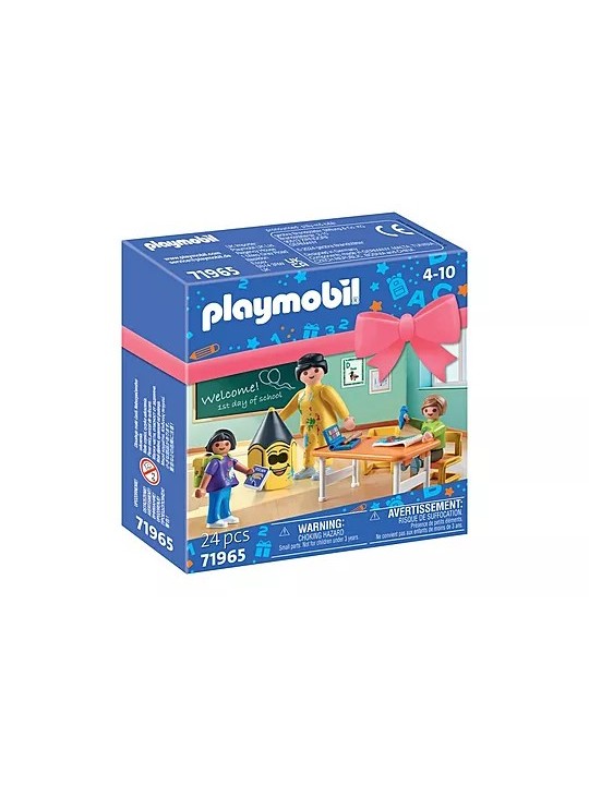 Gift set - Premier jour d'école