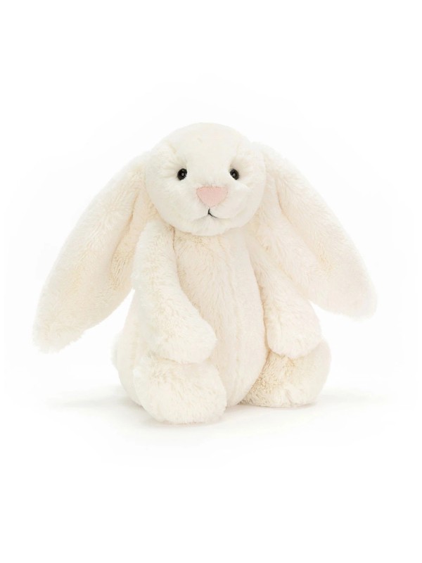 Bashful cream bunny medium