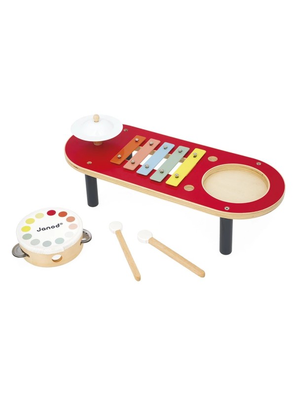 Table musicale Confetti