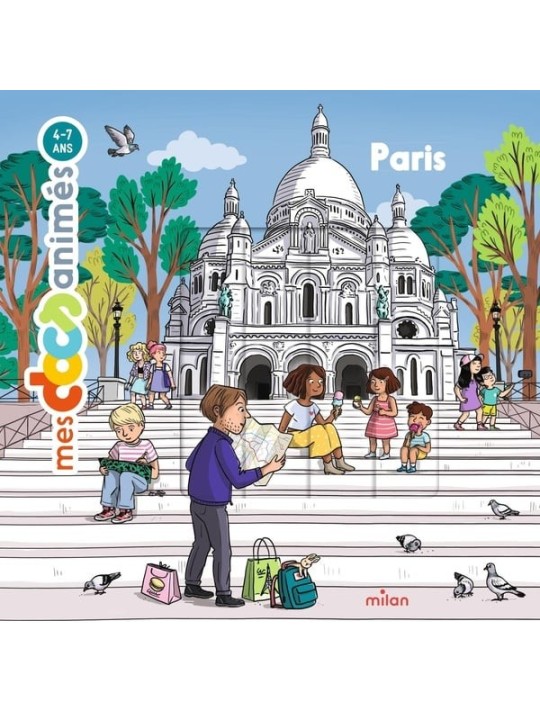 Mes docs animés - Paris