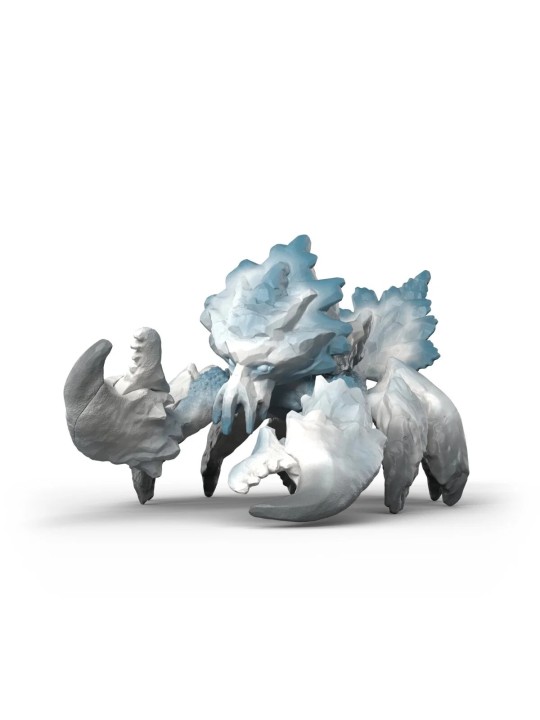 Eldrador - Crabe de glace
