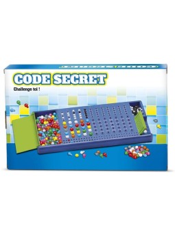 Jeu code secret