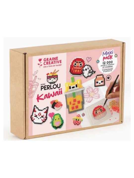 Kit mini perlou Japon
