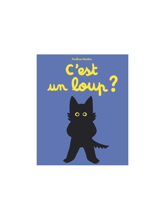 C'est un loup ?