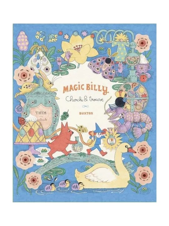 Magic Billy
