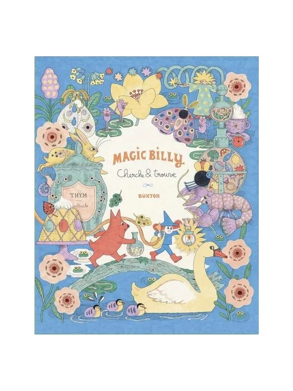 Magic Billy