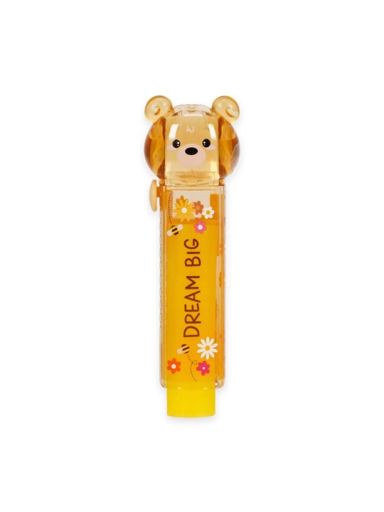 Gomme rétractable ours