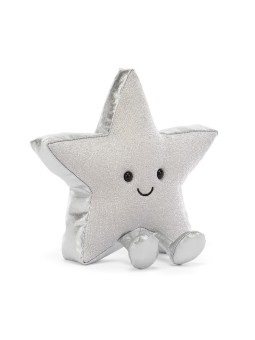 Amuseable silver star