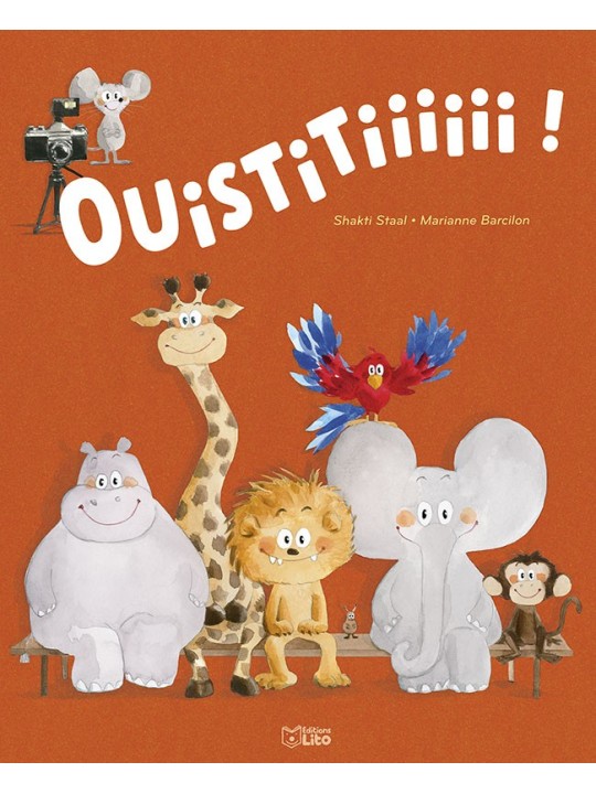 Ouistitiiiiii !