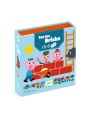Toc toc bricks - jeu de collecte