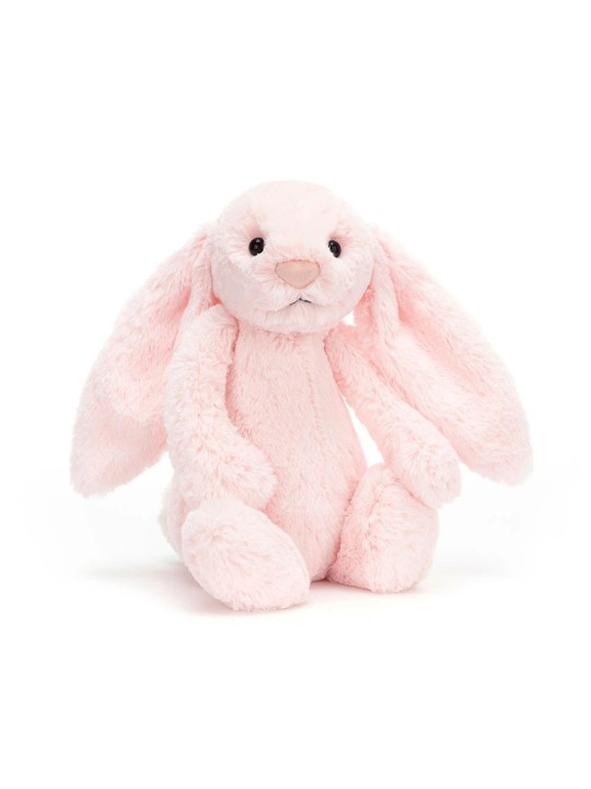 Bashful pink bunny original