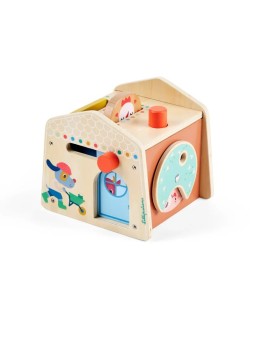 Maisonnette cache-cache