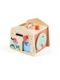 Maisonnette cache-cache