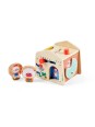 Maisonnette cache-cache