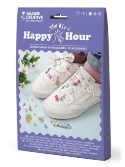 Kit customisation chaussures