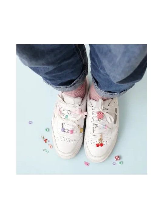 Kit customisation chaussures