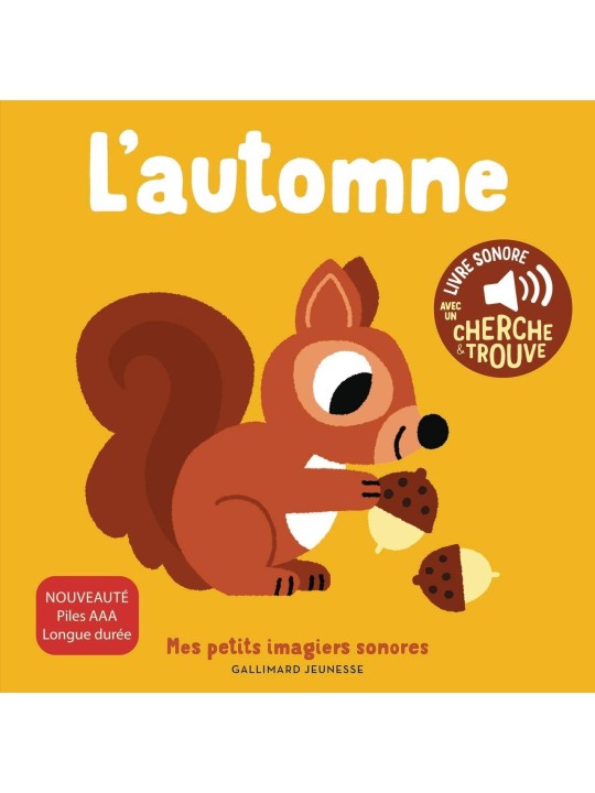 L'automne (MPIS)