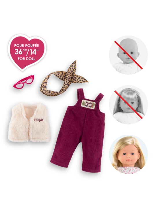 BB36 Coffret chic explorateur