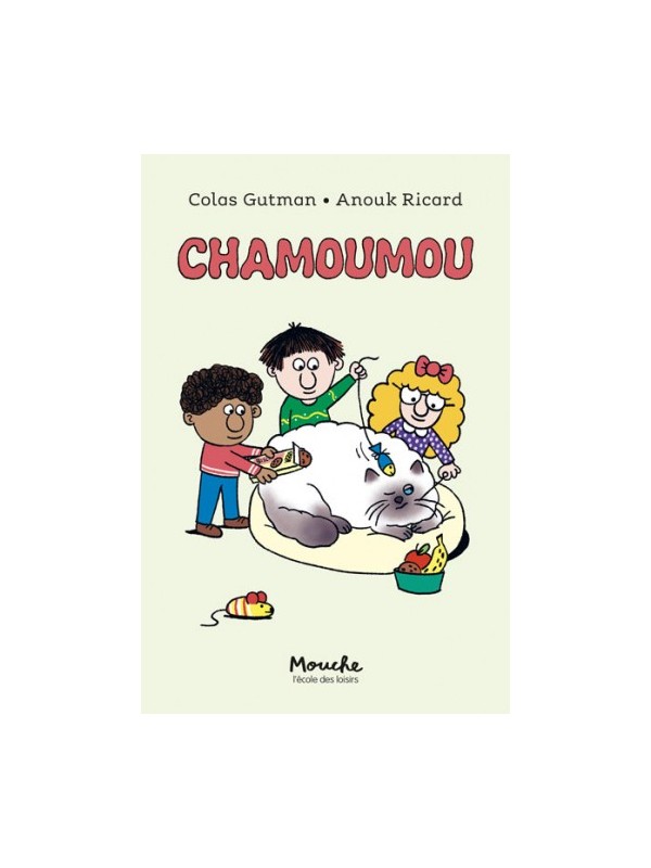 Chamoumou (Mouche)