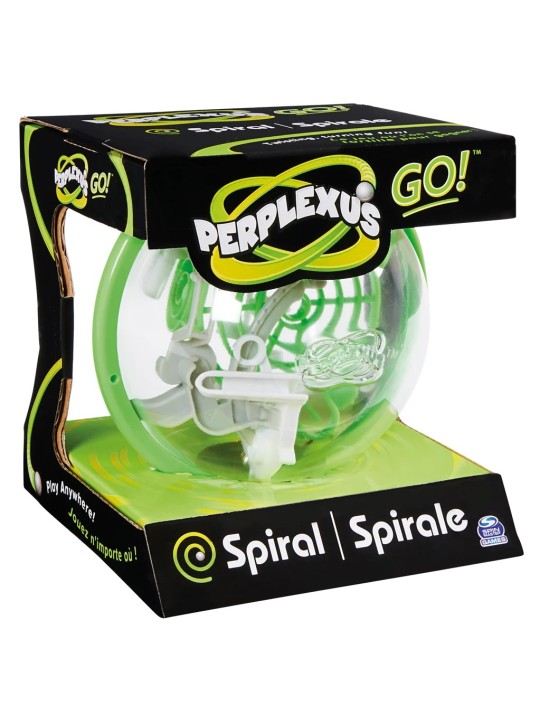 Perplexus Go vert