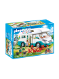 Family fun - Famille avec camping car