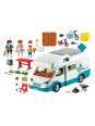 Family fun - Famille avec camping car
